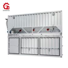 Gaodetec GMA30 Containerized Grout Batching Mixing Plant with Cement Silo